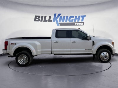 2019 Ford F-450SD Limited DRW