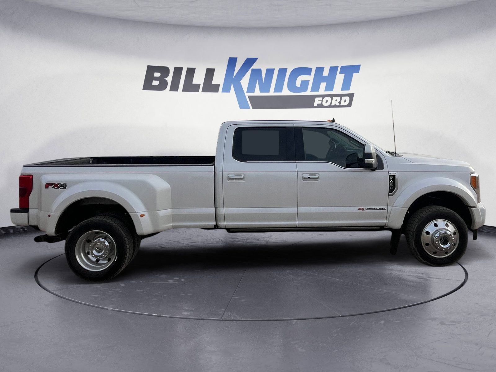 2019 Ford F-450SD Limited DRW