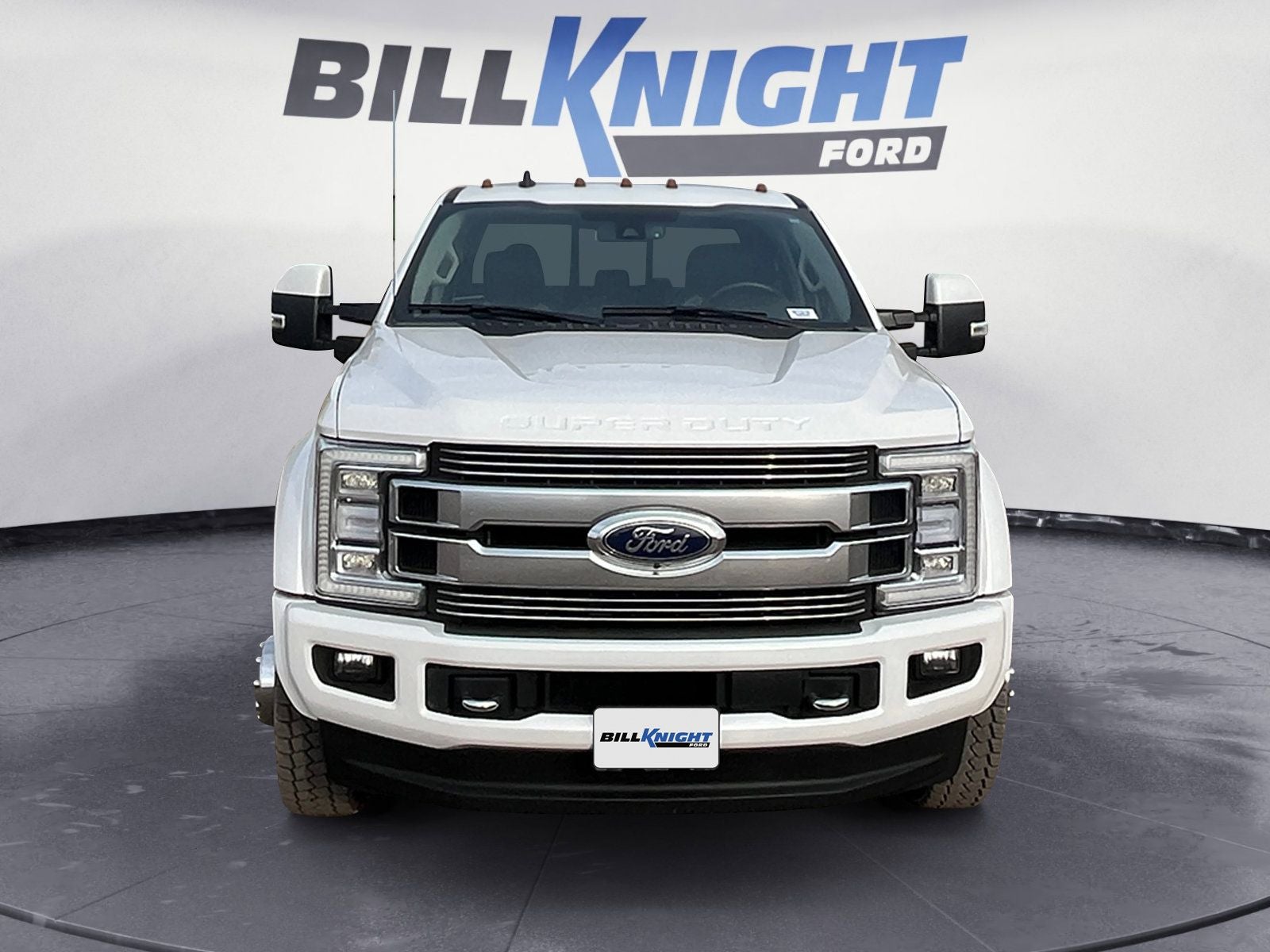 2019 Ford F-450SD Limited DRW