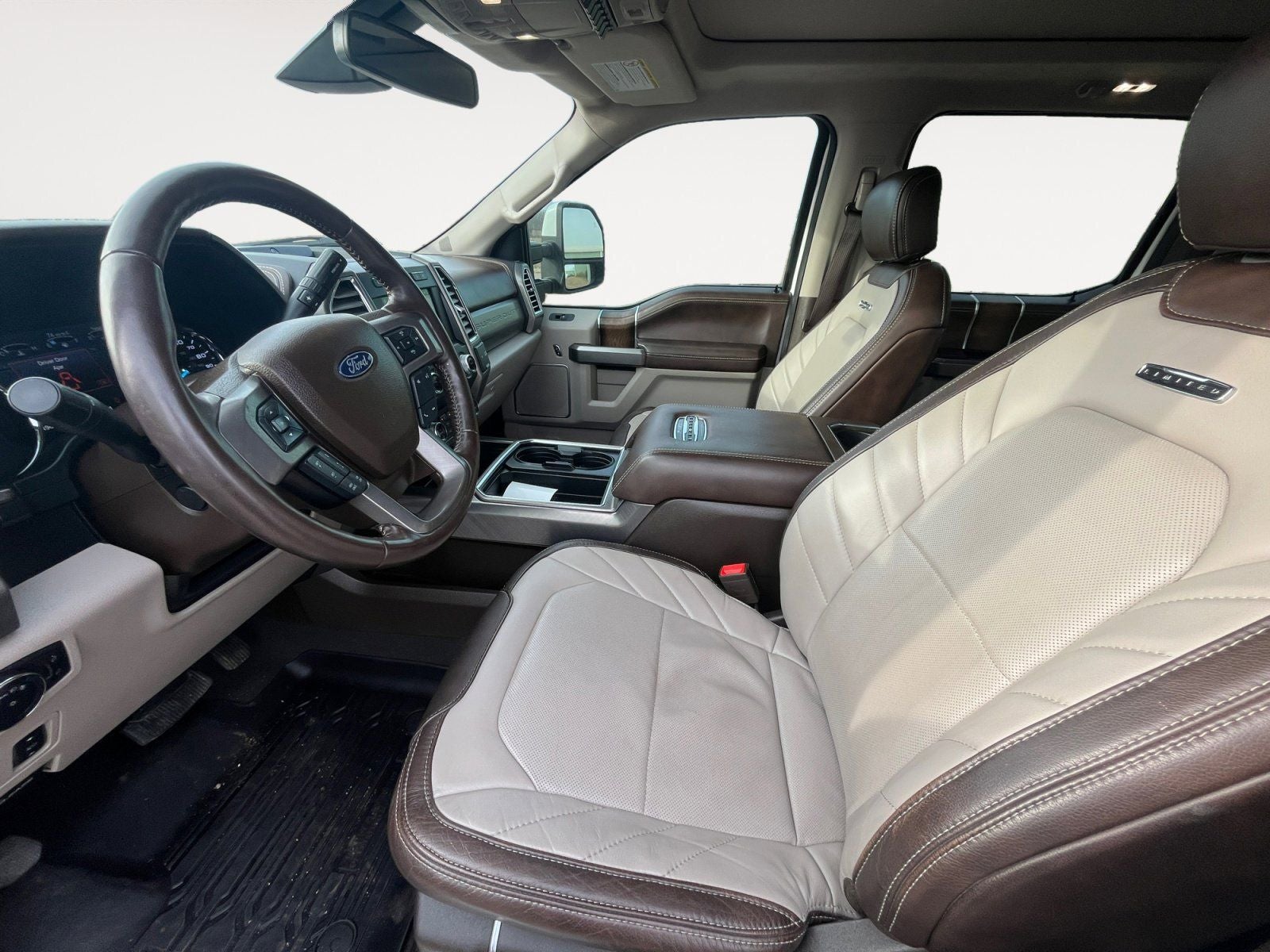 2019 Ford F-450SD Limited DRW