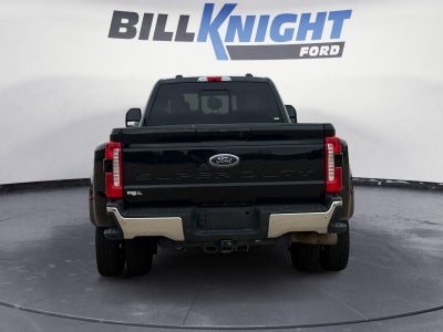 2024 Ford F-450SD Lariat DRW