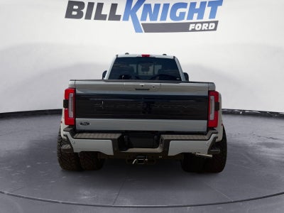 2026 Ford F-450SD Platinum DRW
