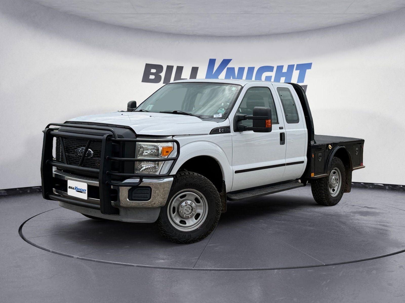 2012 Ford F-350SD XL