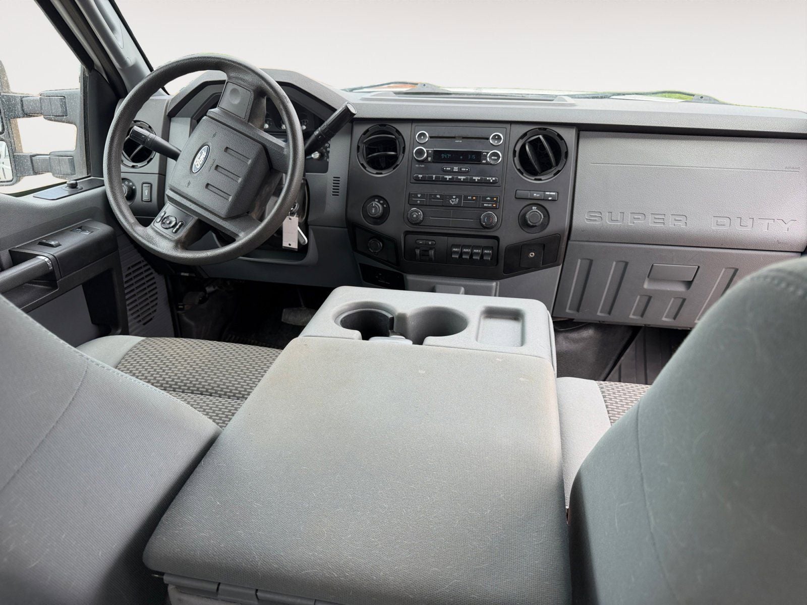 2012 Ford F-350SD XL