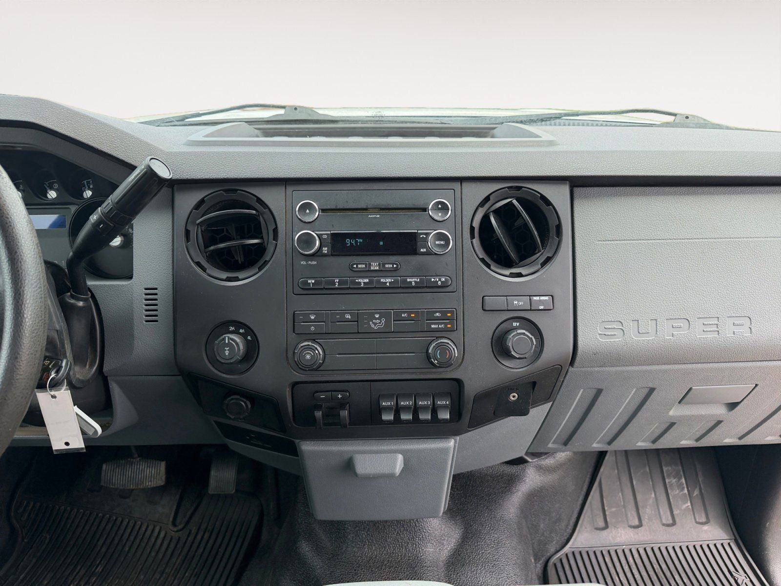 2012 Ford F-350SD XL