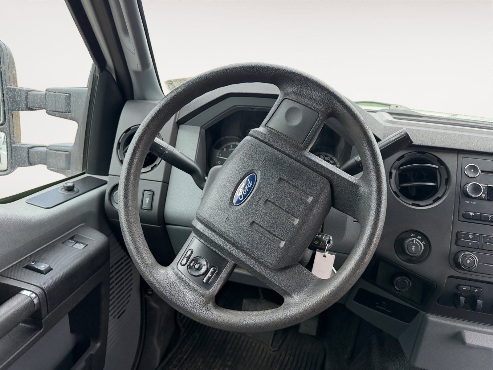 2012 Ford F-350SD XL