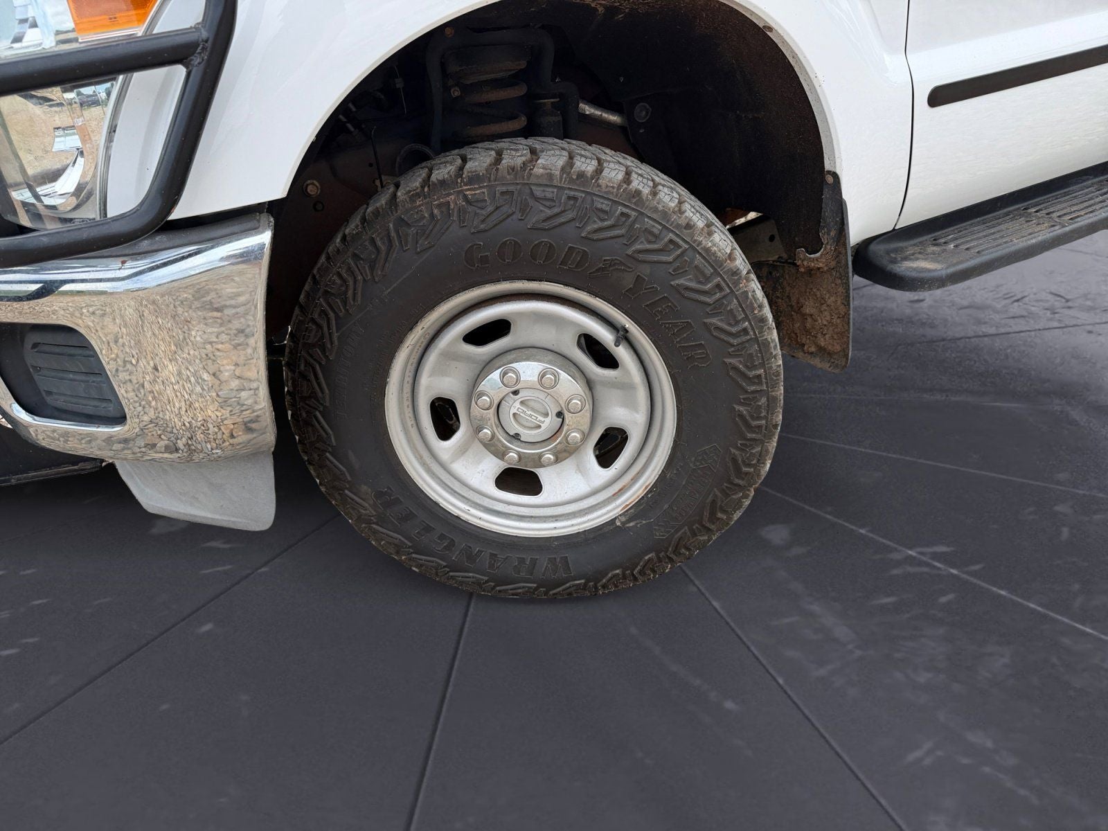 2012 Ford F-350SD XL