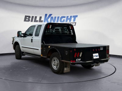 2012 Ford F-350SD XL
