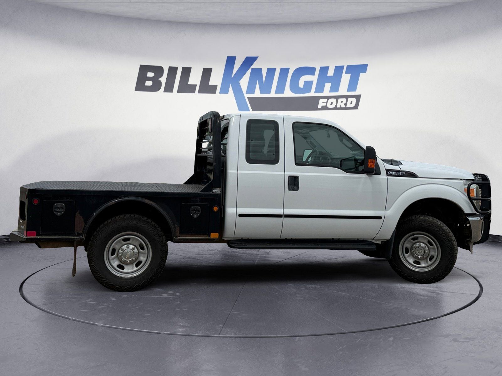 2012 Ford F-350SD XL