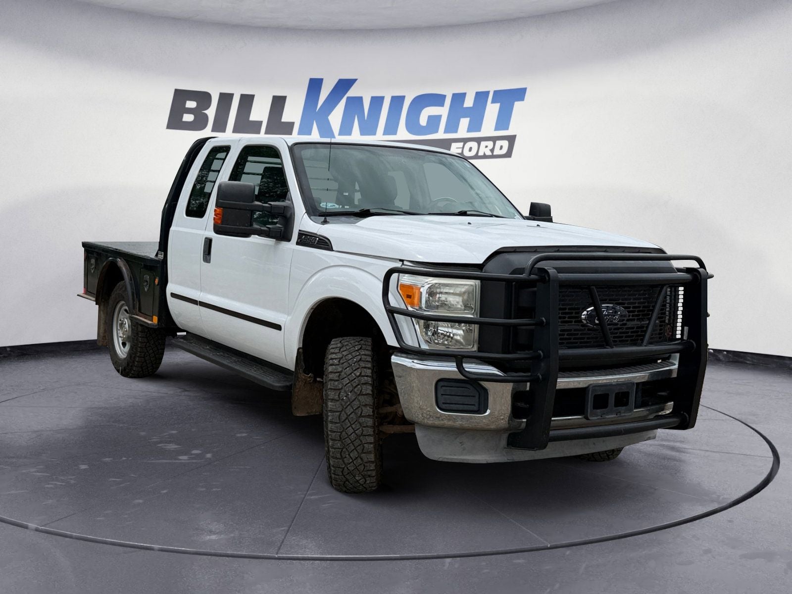 2012 Ford F-350SD XL