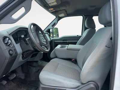 2012 Ford F-350SD XL