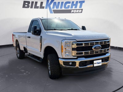 2023 Ford F-250SD XLT