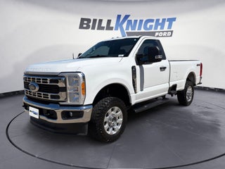 2023 Ford F-250SD XLT