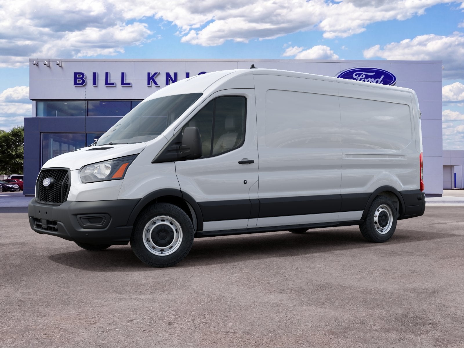2027 Ford Transit-250 Base