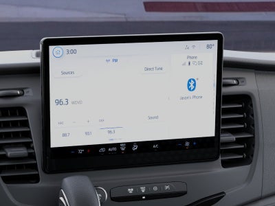 2027 Ford Transit-250 Base