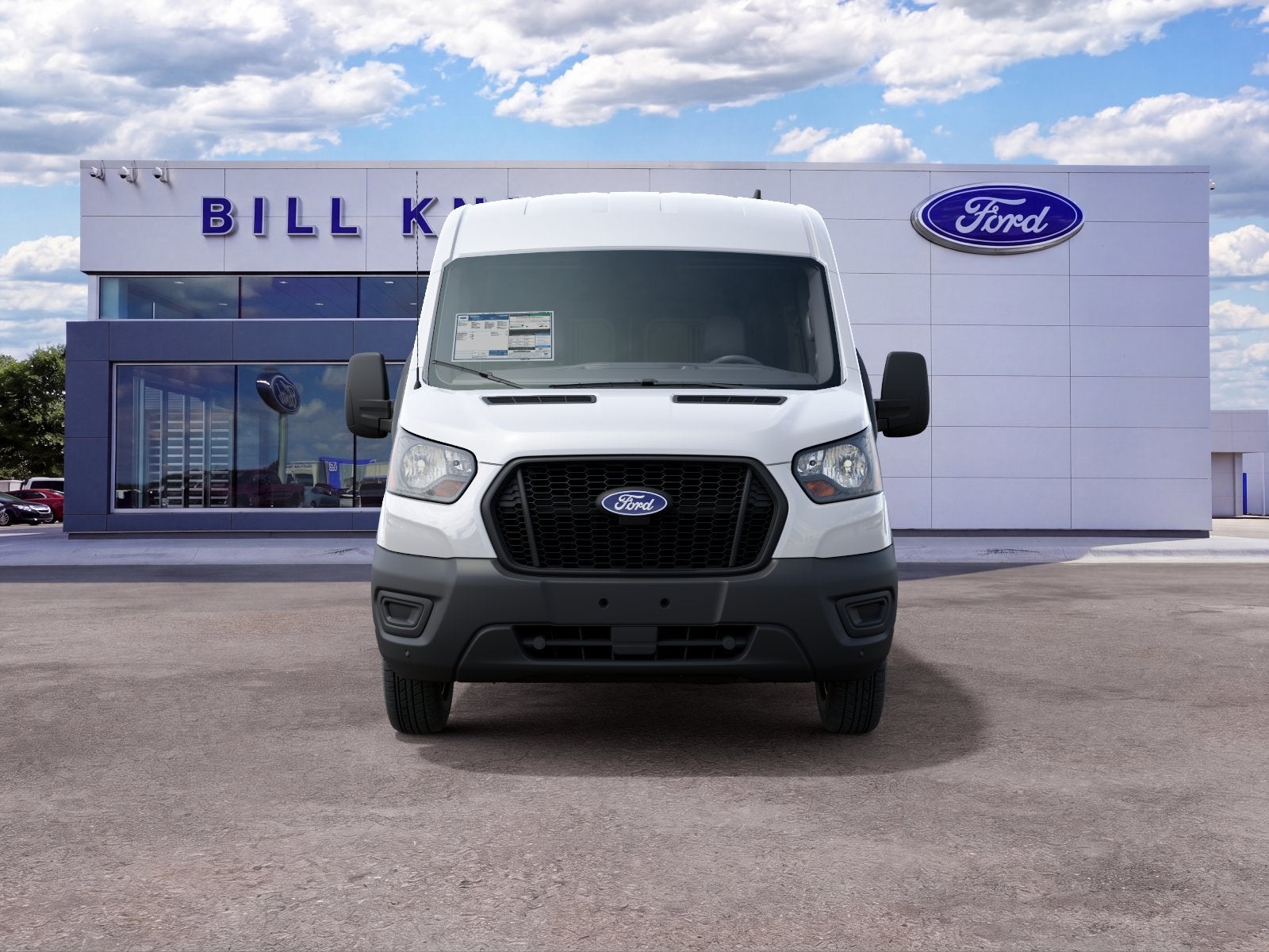 2027 Ford Transit-250 Base
