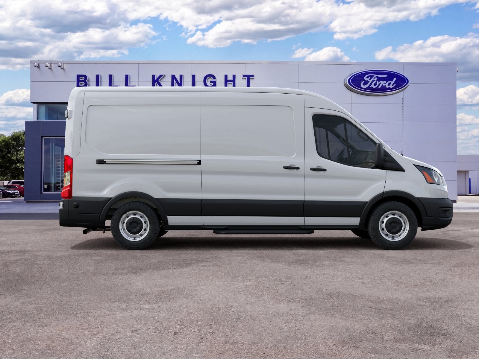 2027 Ford Transit-250 Base