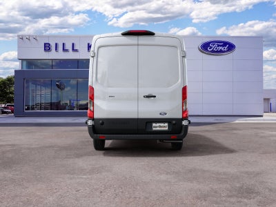 2027 Ford Transit-250 Base