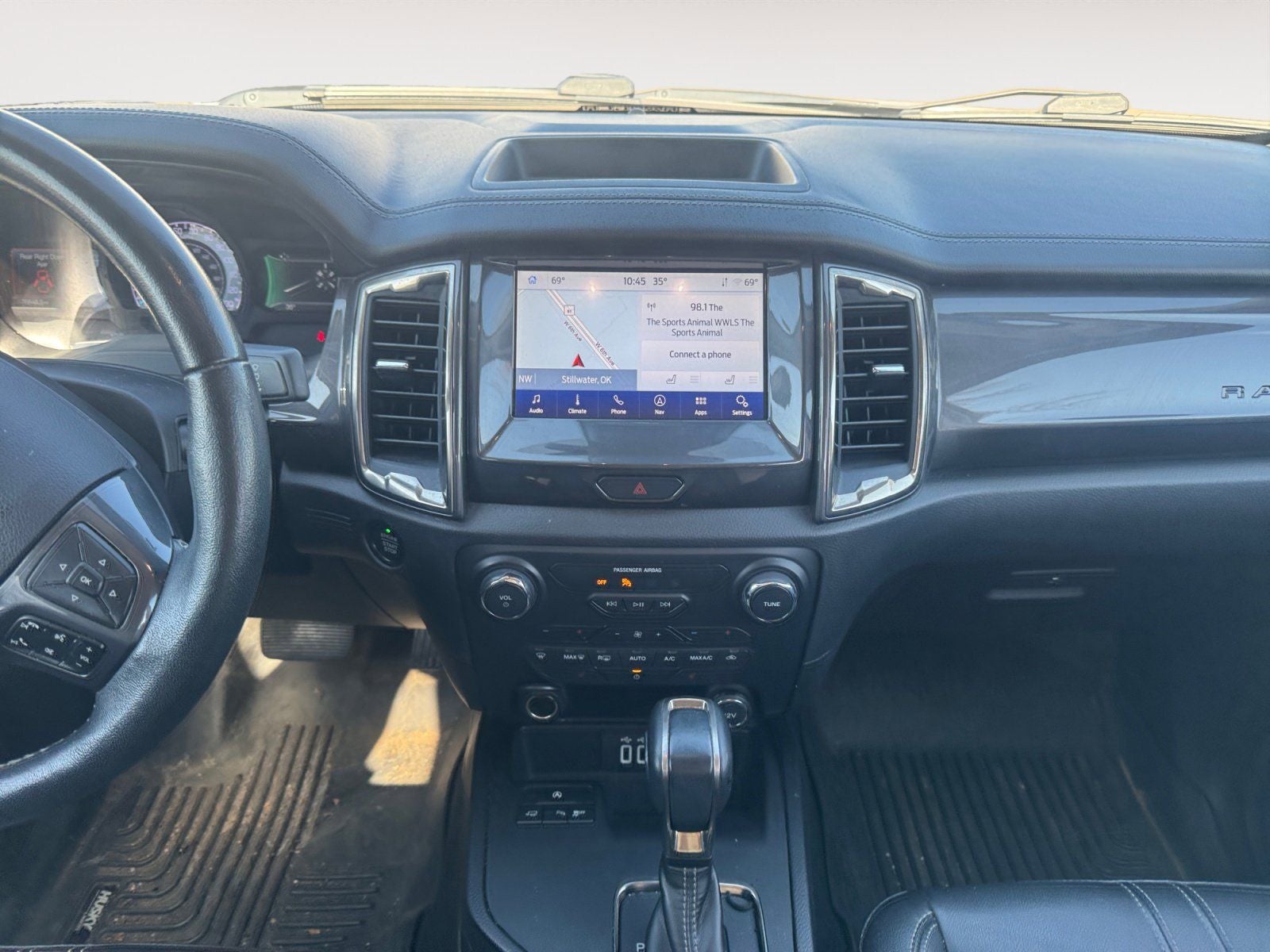 2019 Ford Ranger Lariat
