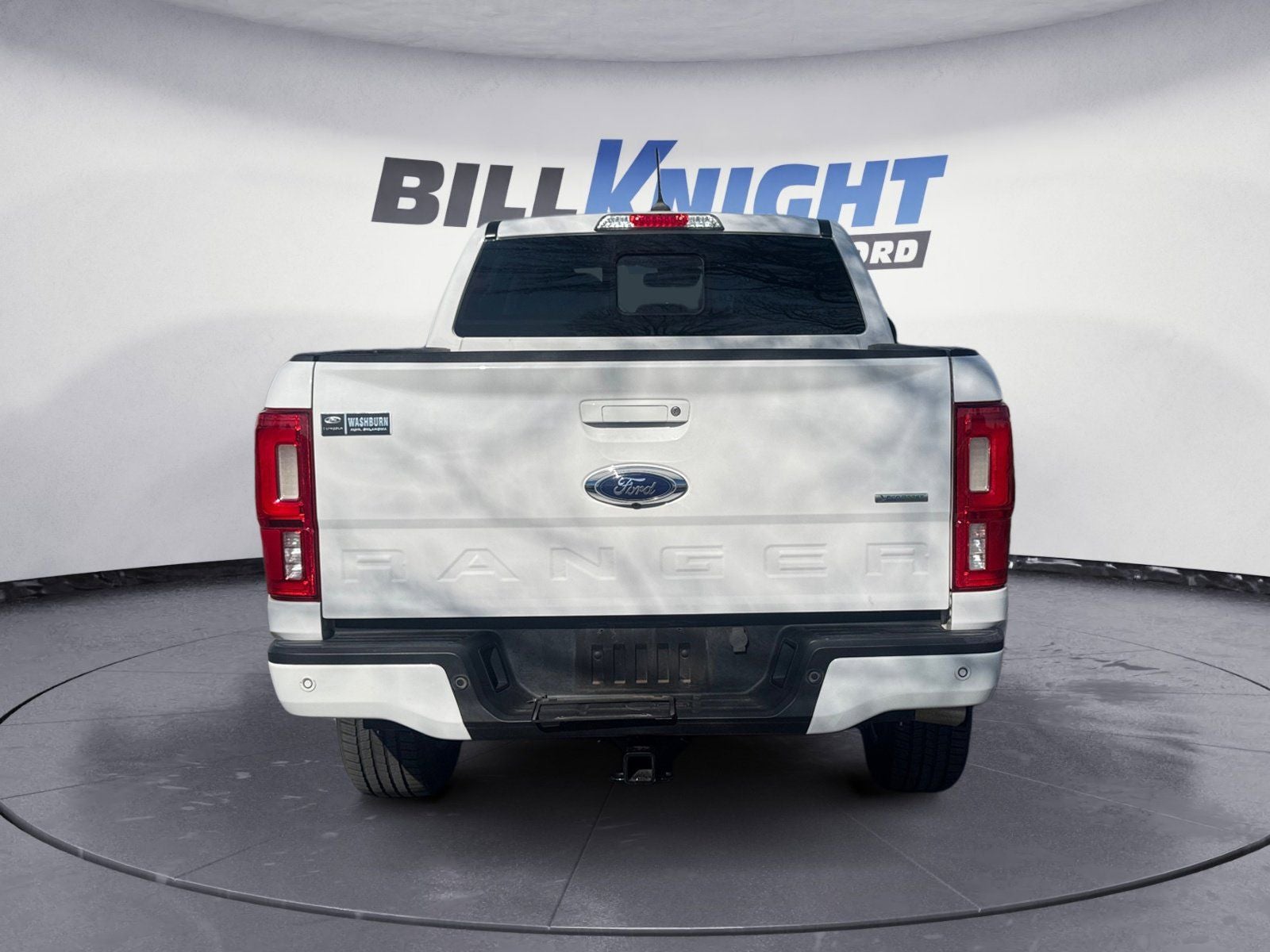 2019 Ford Ranger Lariat