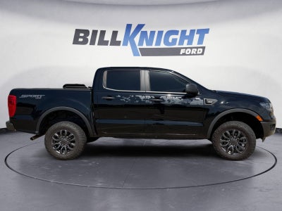 2022 Ford Ranger XLT
