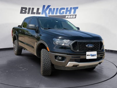 2022 Ford Ranger XLT