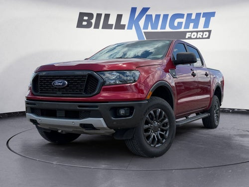 2020 Ford Ranger XLT