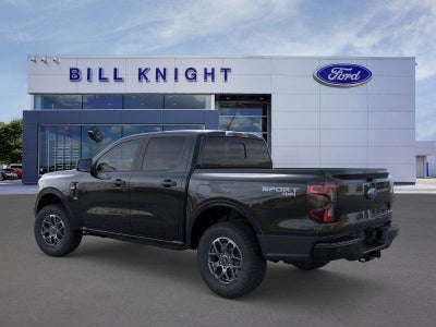 2025 Ford Ranger XLT