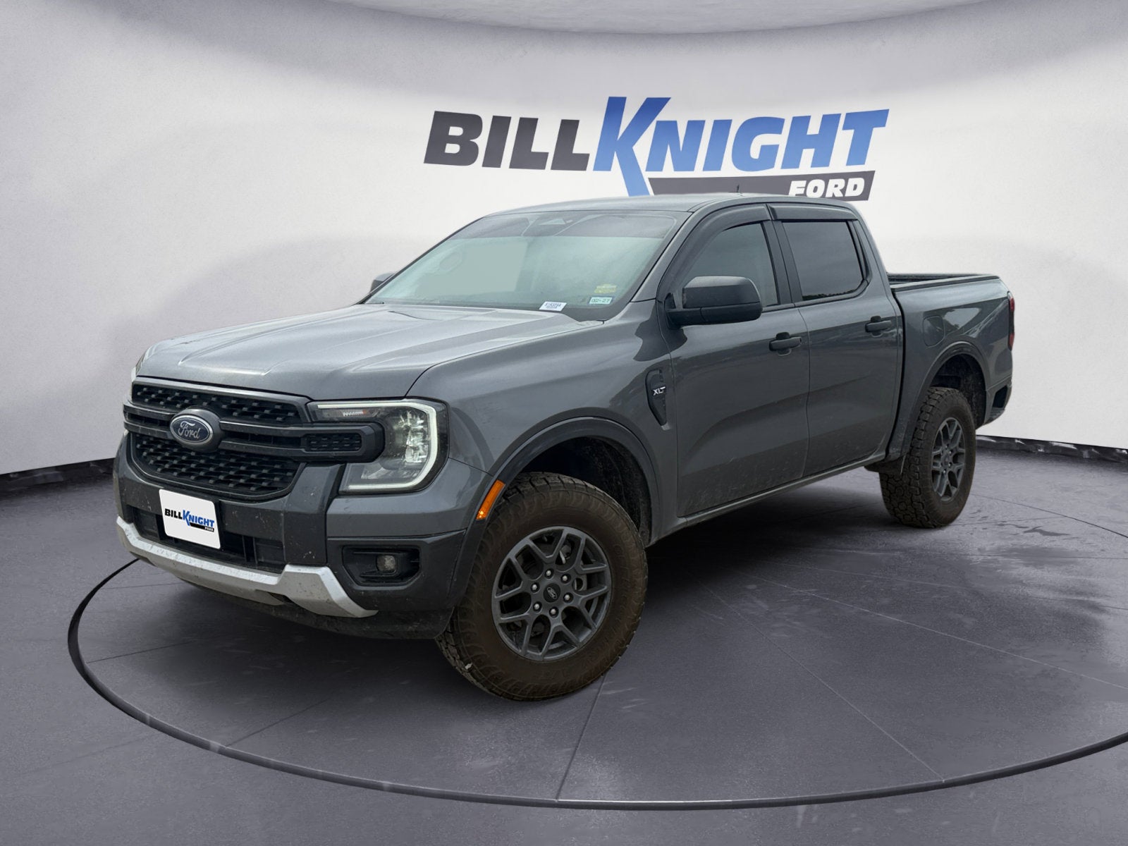 2024 Ford Ranger