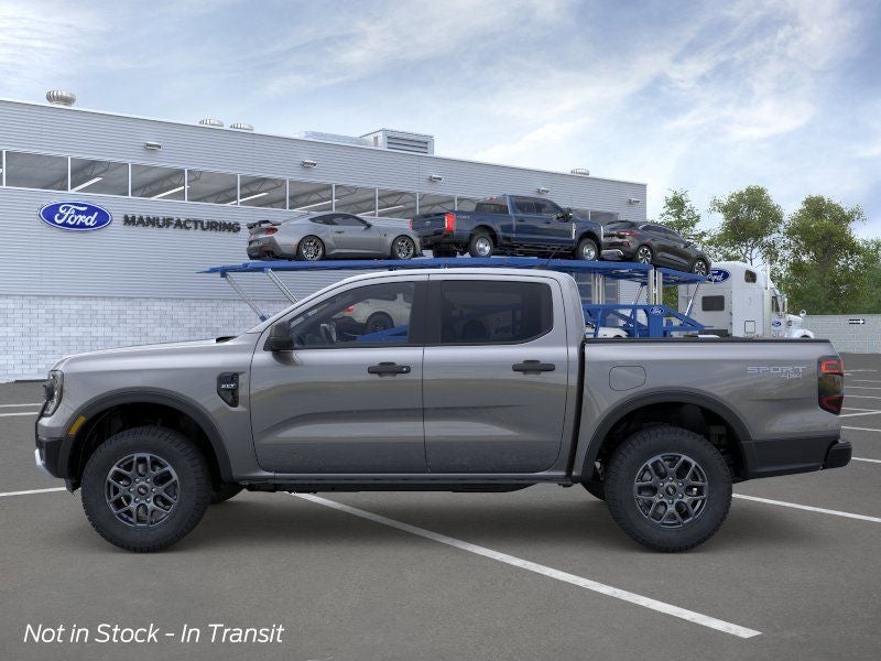 2026 Ford Ranger XLT