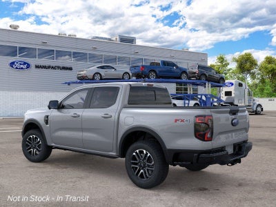 2026 Ford Ranger Lariat
