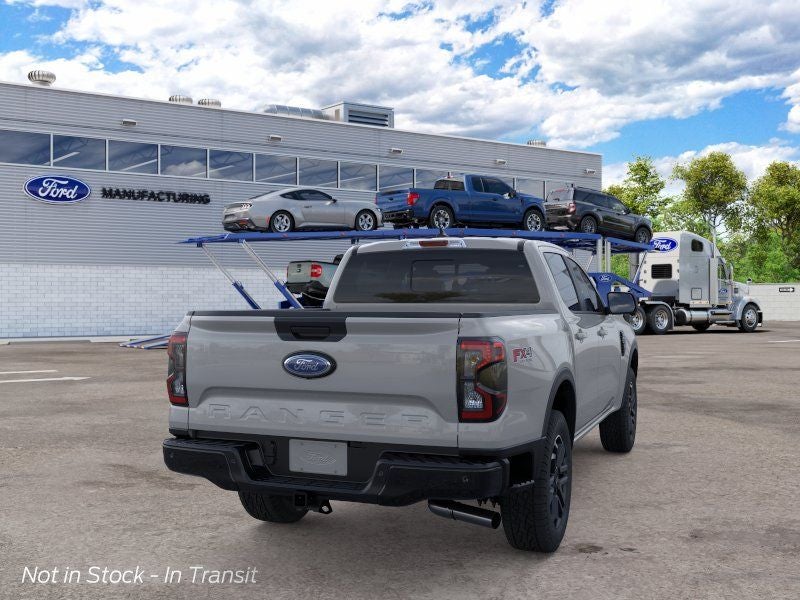 2026 Ford Ranger Lariat