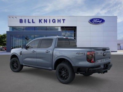 2025 Ford Ranger Lariat