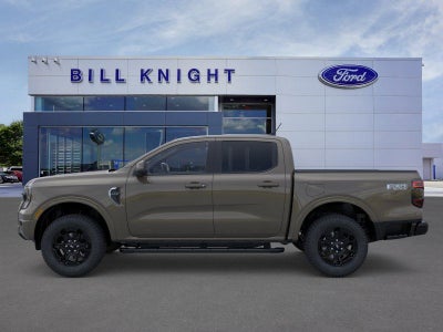 2026 Ford Ranger Lariat