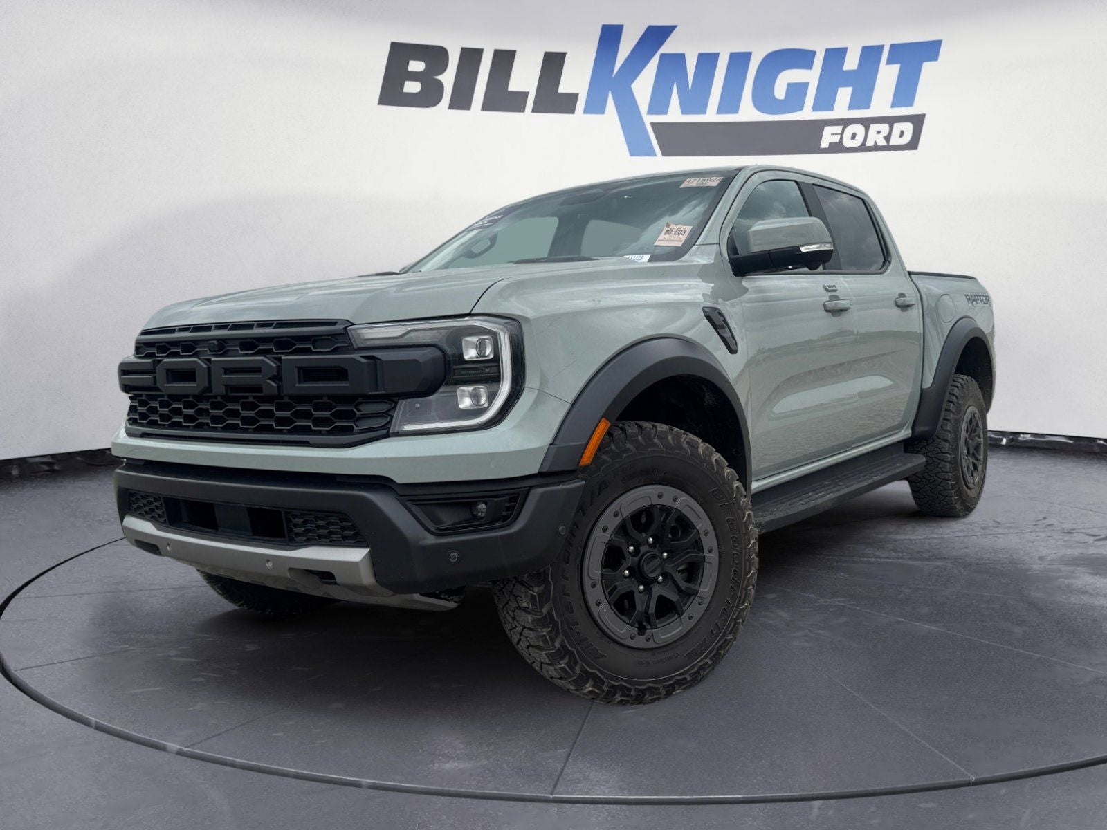 2024 Ford Ranger Raptor