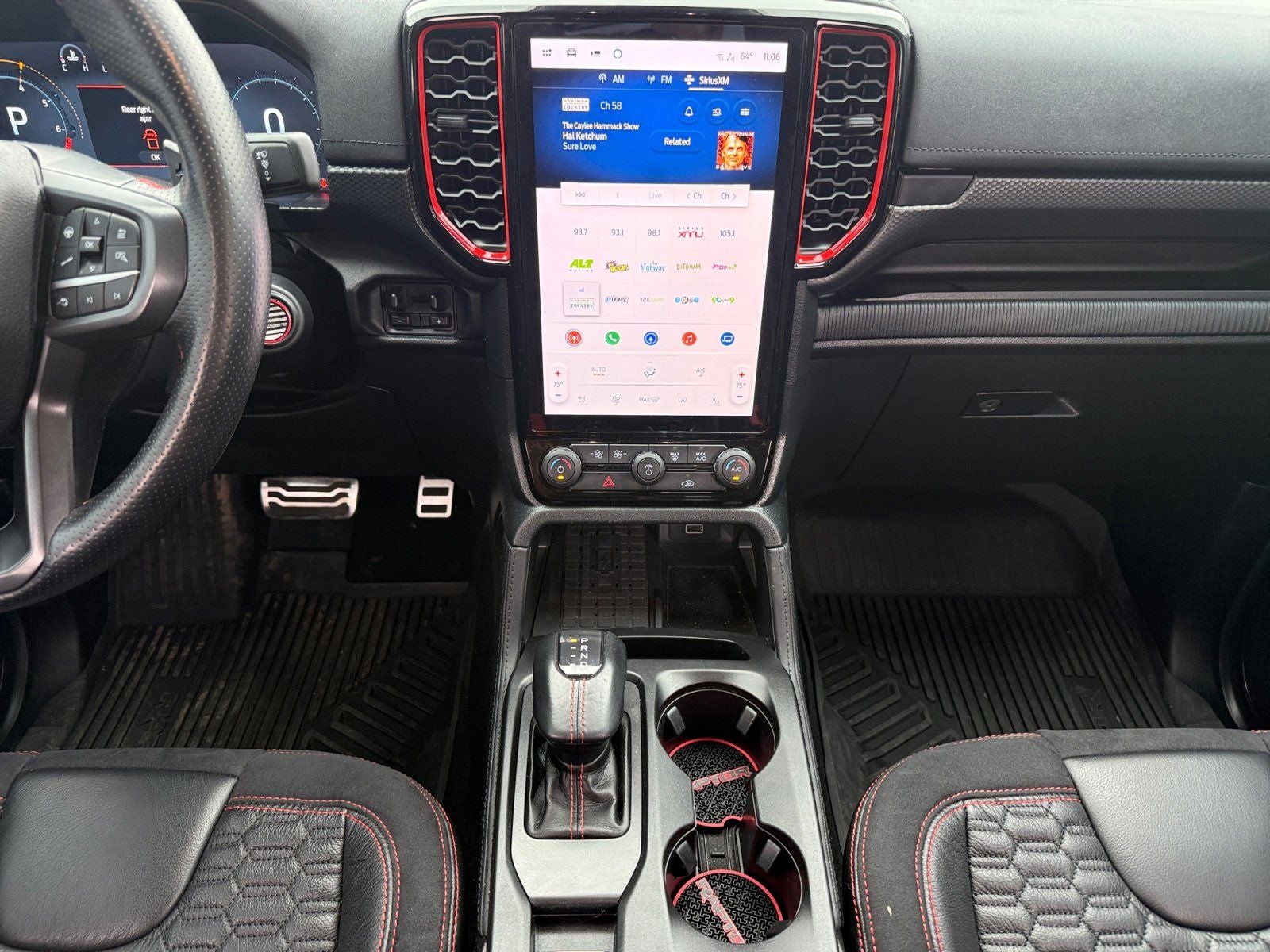 2024 Ford Ranger Raptor