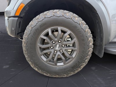 2024 Ford Ranger Raptor