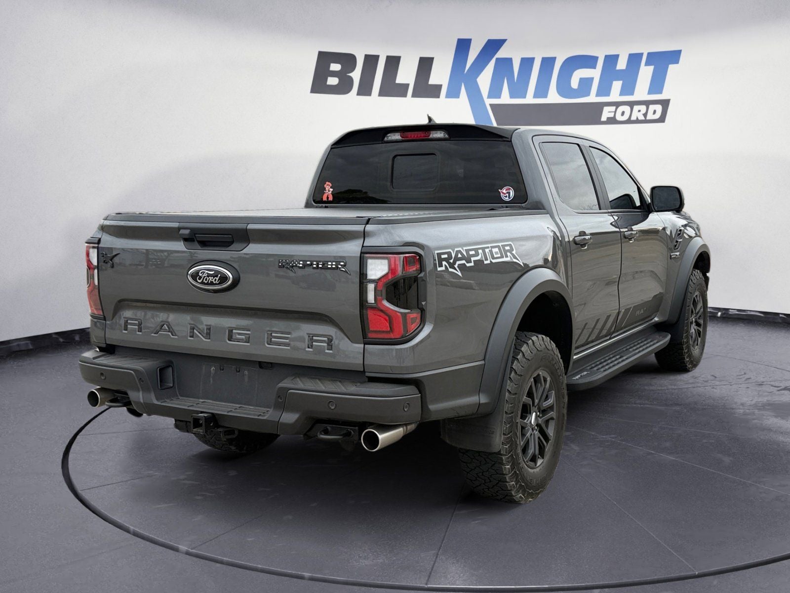 2024 Ford Ranger Raptor