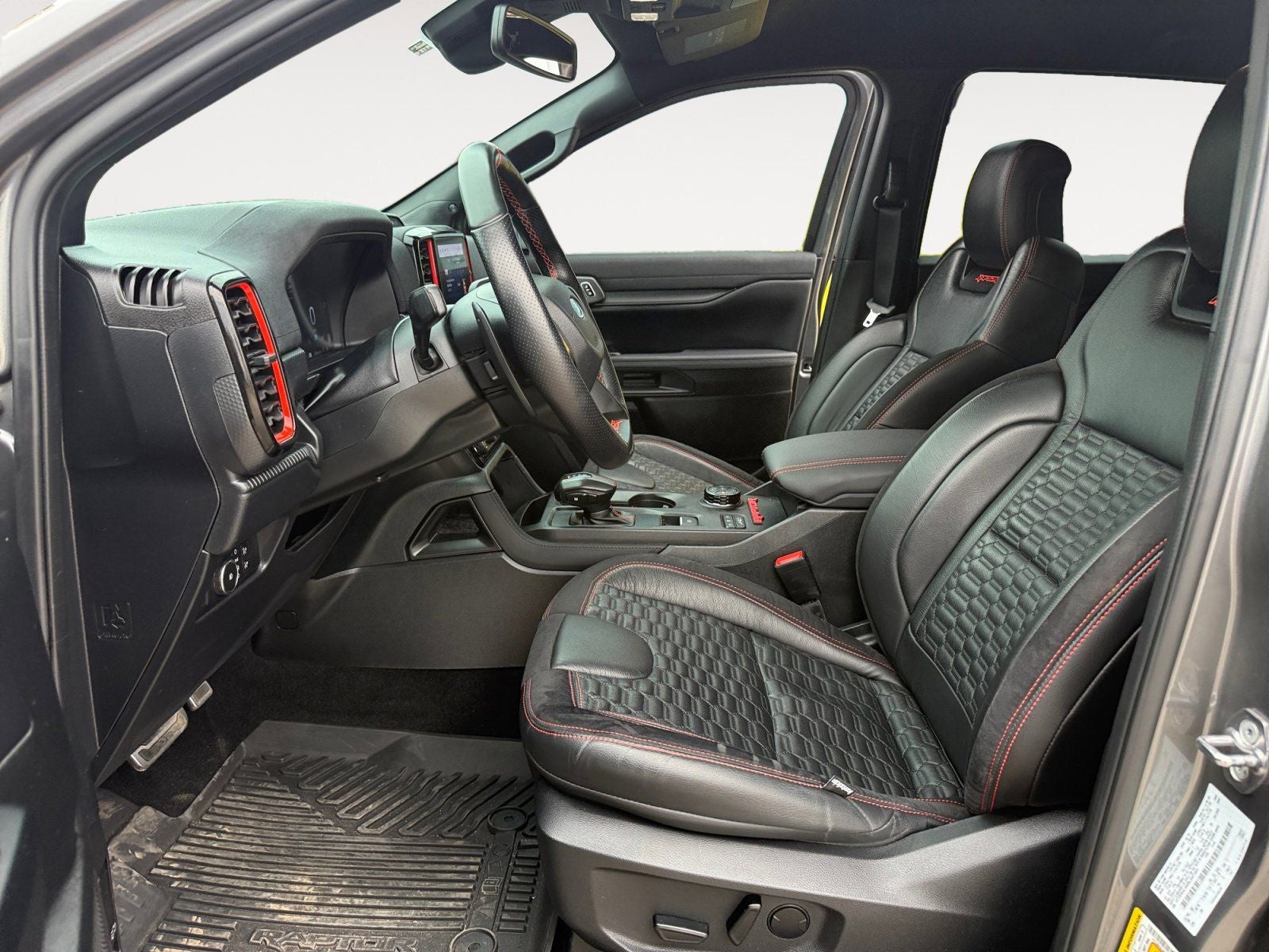 2024 Ford Ranger Raptor