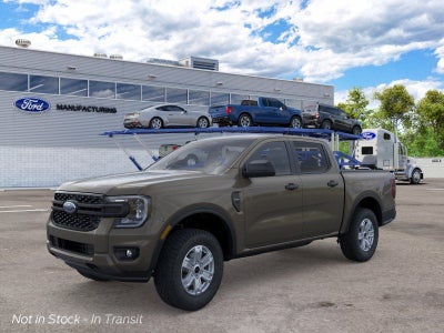 2026 Ford Ranger XL