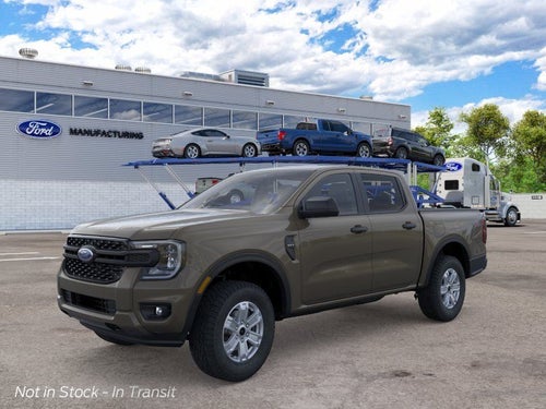 2026 Ford Ranger XL