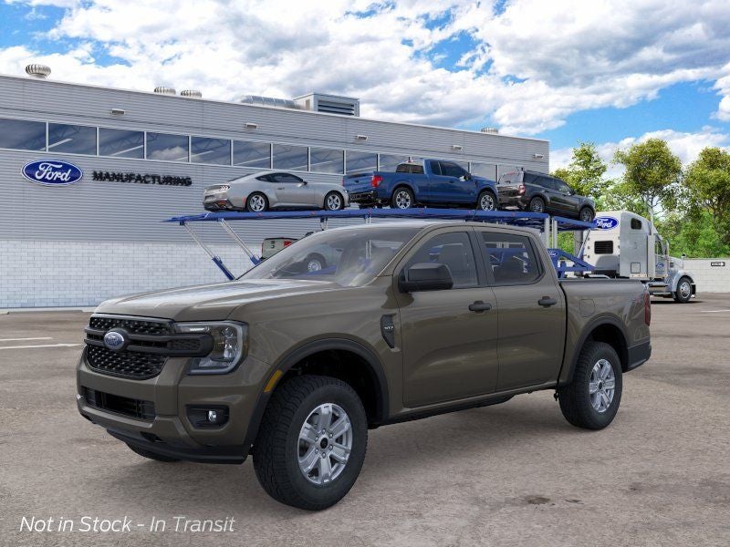 2026 Ford Ranger XL