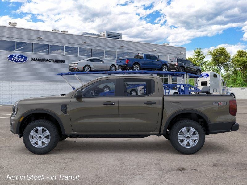 2026 Ford Ranger XL