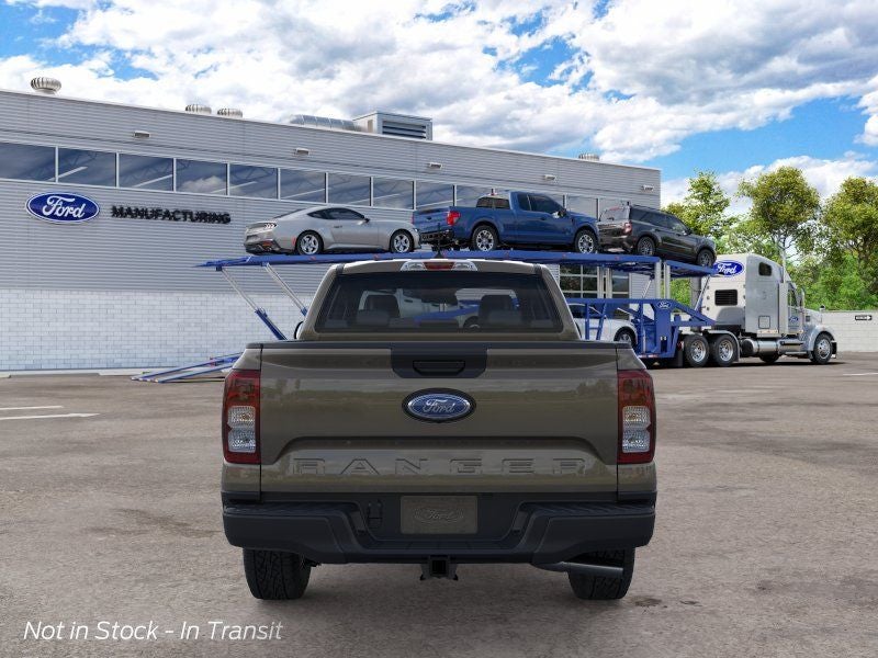 2026 Ford Ranger XL