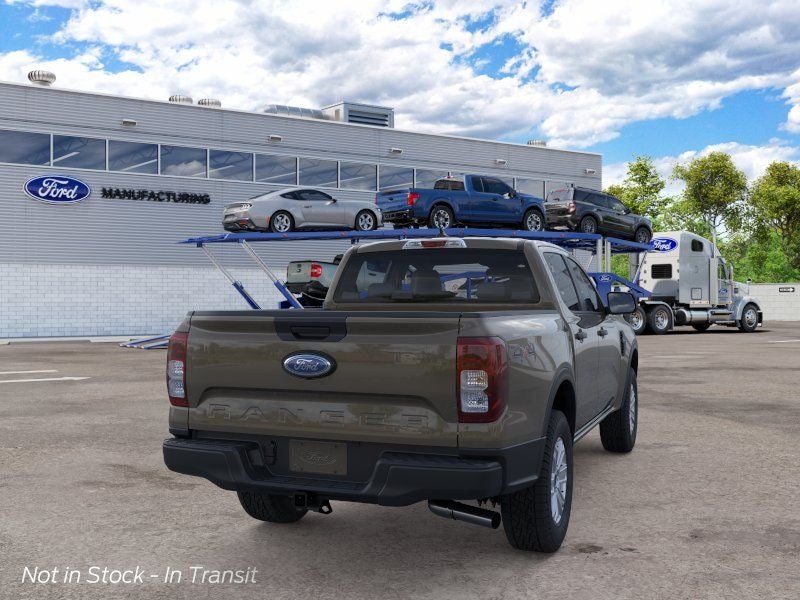 2026 Ford Ranger XL
