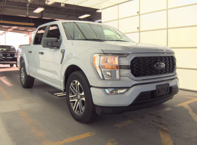 2022 Ford F-150 XL