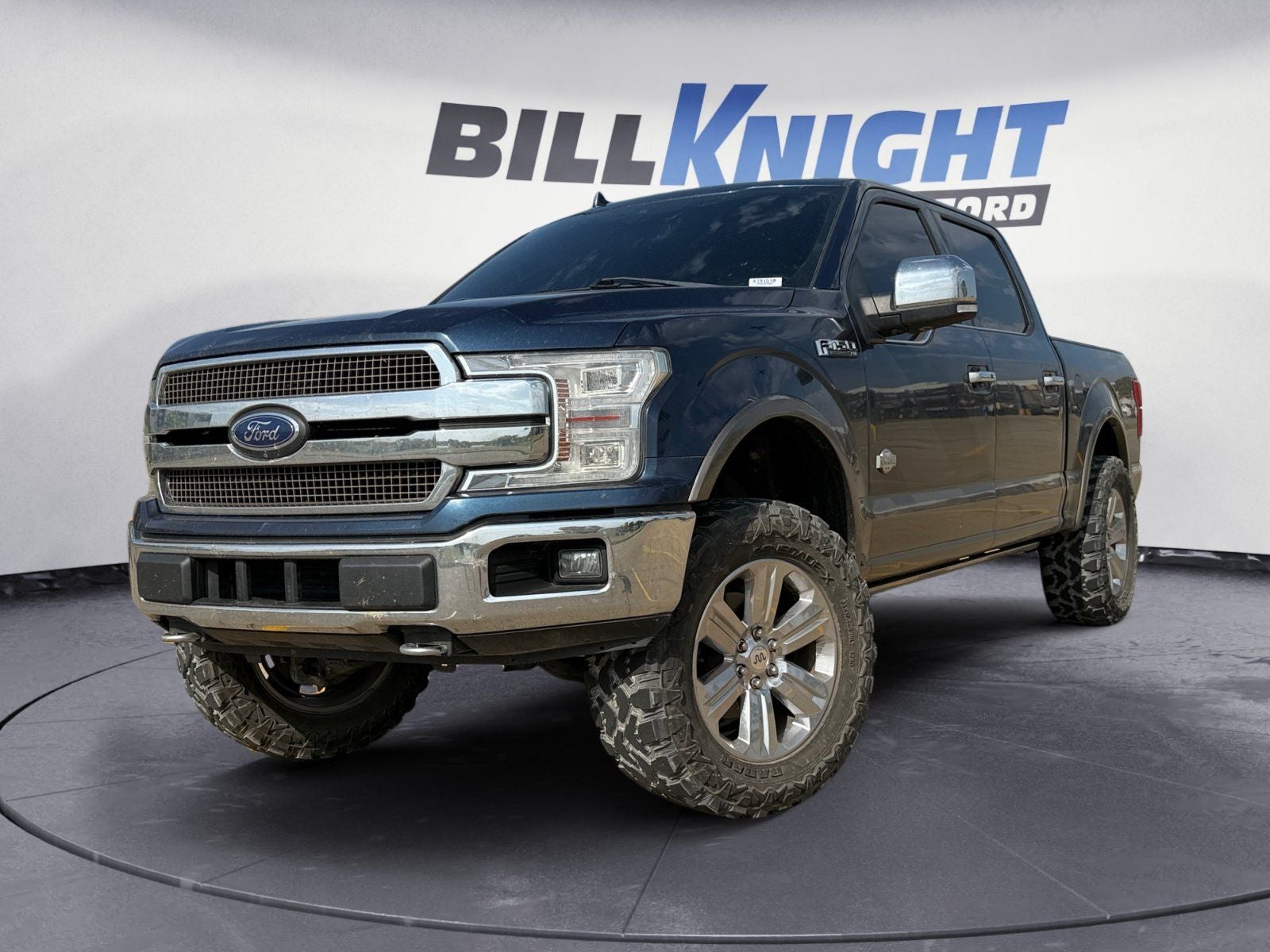 2020 Ford F-150 King Ranch