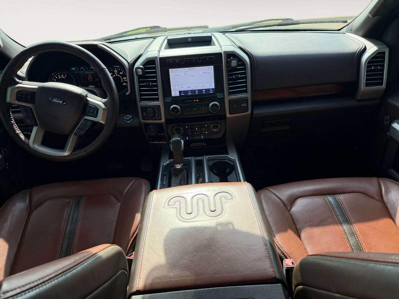 2020 Ford F-150 King Ranch