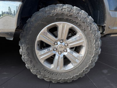 2020 Ford F-150 King Ranch