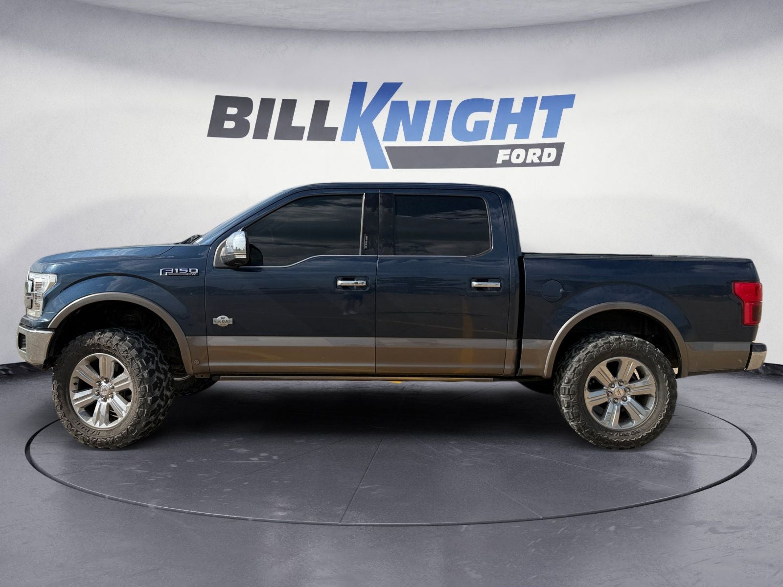 2020 Ford F-150 King Ranch